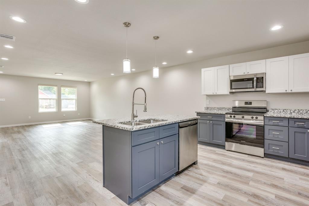 Trinity Acres Addition - Residential Income