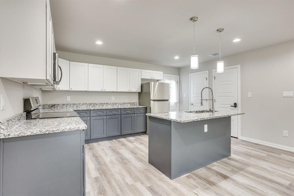 Trinity Acres Addition - Residential Income