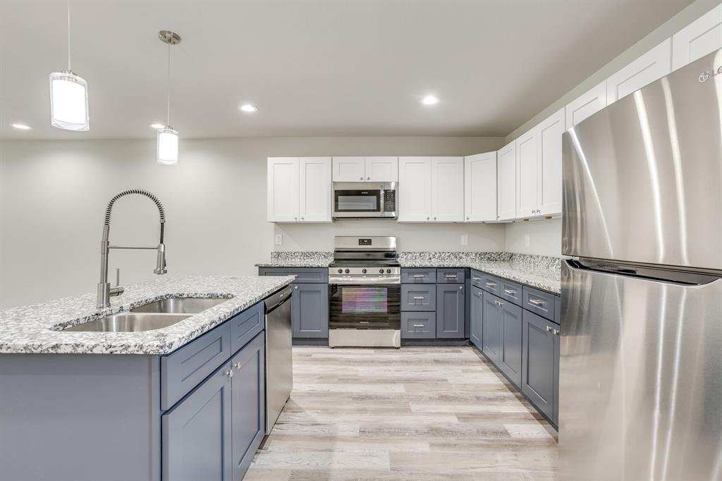 Trinity Acres Addition - Residential Income