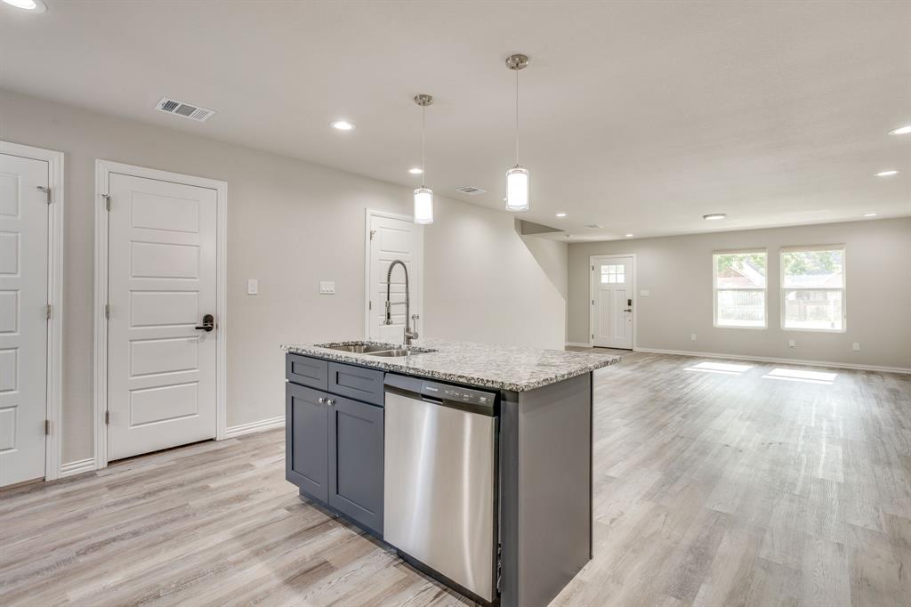 Trinity Acres Addition - Residential Income