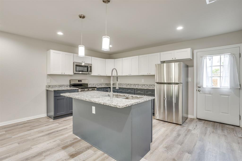 Trinity Acres Addition - Residential Income