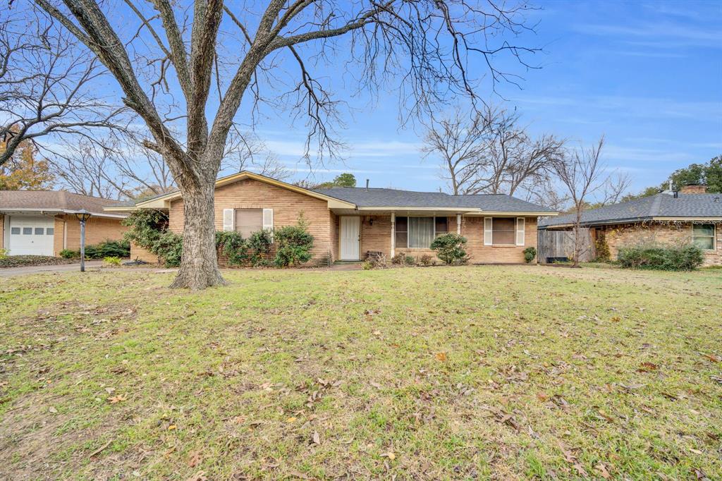 Welcome to this charming and functional brick home, perfectly blending comfort, space, and convenience. This solid property offers a fantastic opportunity for those seeking room for vehicles, hobbies, and easy living. Spacious Layout, 3 bedrooms and 2 full bathrooms provide a comfortable living space for family and guests. Exceptional parking and storage, A standout feature! The property boasts a 2 car attached garage, an additional rear garage, and two covered carports, providing ample shelter for vehicles, boats, or RVs. The sprawling backyard workshop is a dream for craftsmen, DIY enthusiasts, or anyone needing generous storage space. Quiet, established neighborhood. Recent major update, enjoy peace of mind with a brand new roof installed just 2 years ago and water heater. Prime Location, situated for ultimate convenience with quick access to Highway 30, making commuting a breeze. You’re just minutes away from a wide array of shopping, popular dining options, entertainment venues, and major sporting events. This is a must see for anyone who values practical space, recent updates, and a location that connects you to everything the area has to offer. As is property. American Home Shield Home Warranty is currently covering this property and will come with one year coverage of service. Schedule your private showing today!