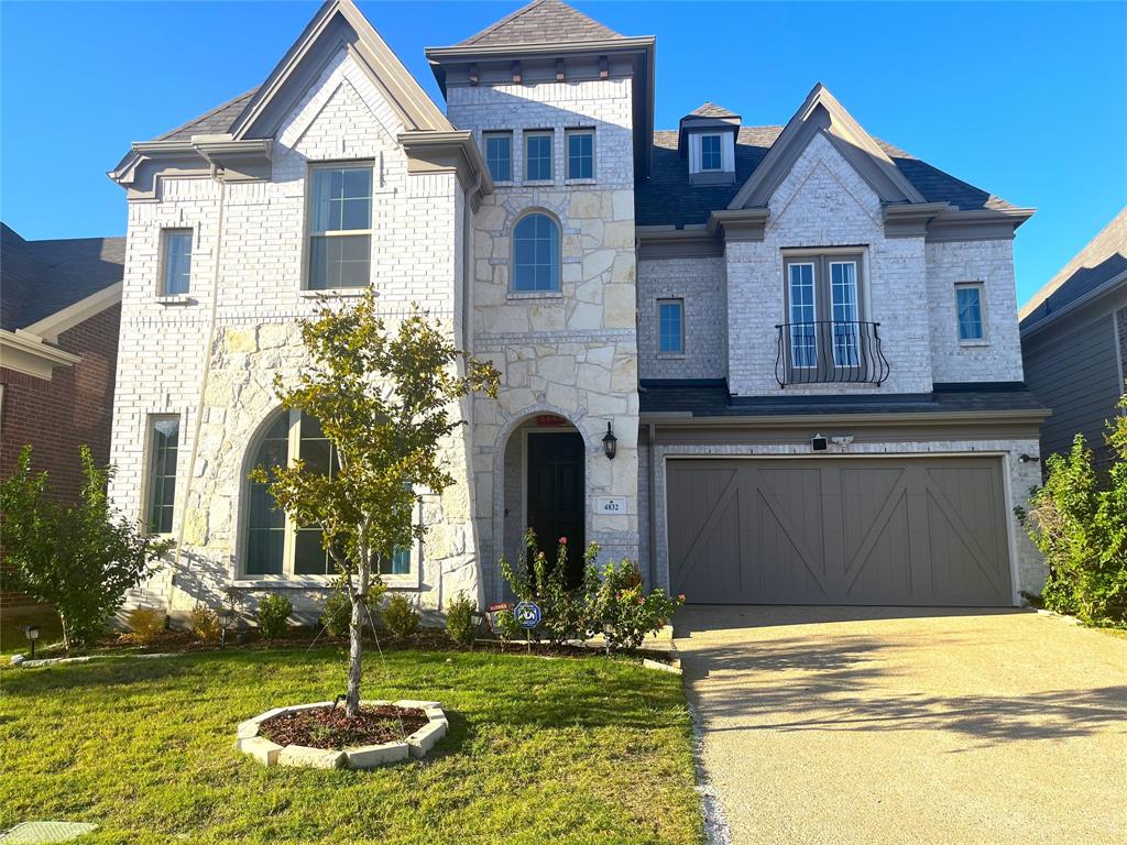 Welcome to your new home in the heart of McKinney, Texas! As you step inside, you'll be greeted by a spacious and open floor plan that's perfect for both entertaining and everyday living. The living room is bathed in natural light, creating a warm and inviting atmosphere. The kitchen boasts modern appliances, ample cabinet space, and a breakfast bar for casual dining. The master bedroom offers a private retreat with an en-suite bathroom featuring a double vanity, soaking tub, and separate shower. Don't miss the opportunity to make this charming McKinney residence your next home sweet home!