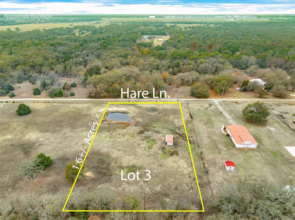HARE MEADOW ACRES - Land