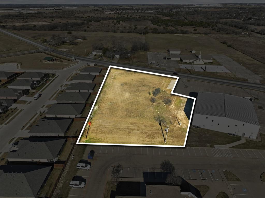 Kimbro Ridgeway Prop - Commercial Sale