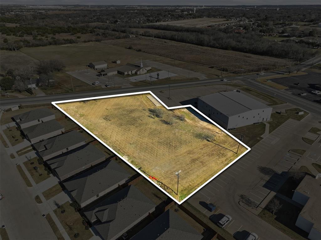 Kimbro Ridgeway Prop - Commercial Sale