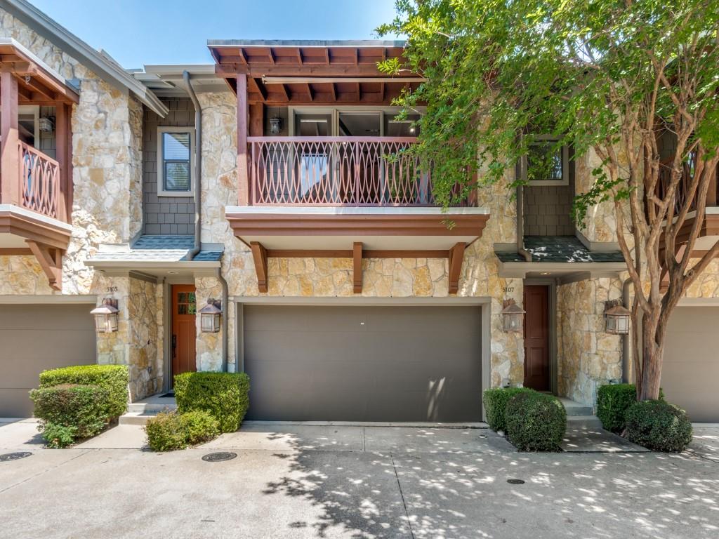 Park Cities Twnhms Amd - Residential