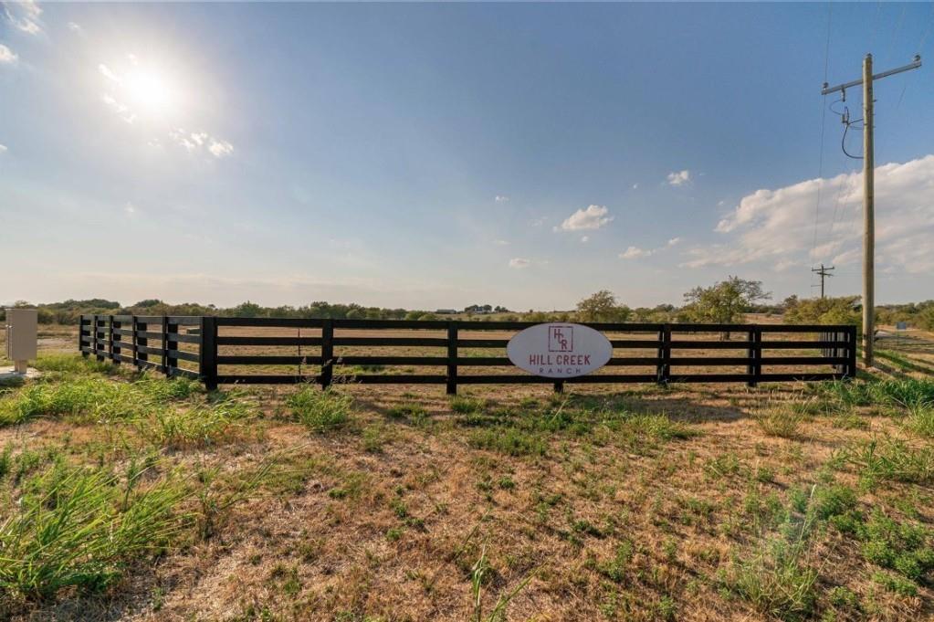 Create the home you've always envisioned on this spacious lot! With plenty of room for a workshop, man cave, outdoor entertaining area, or large family gatherings, the possibilities are endless. Buyer is responsible for installing the aerobic septic system. Please review all property restrictions available in the Transaction Desk.