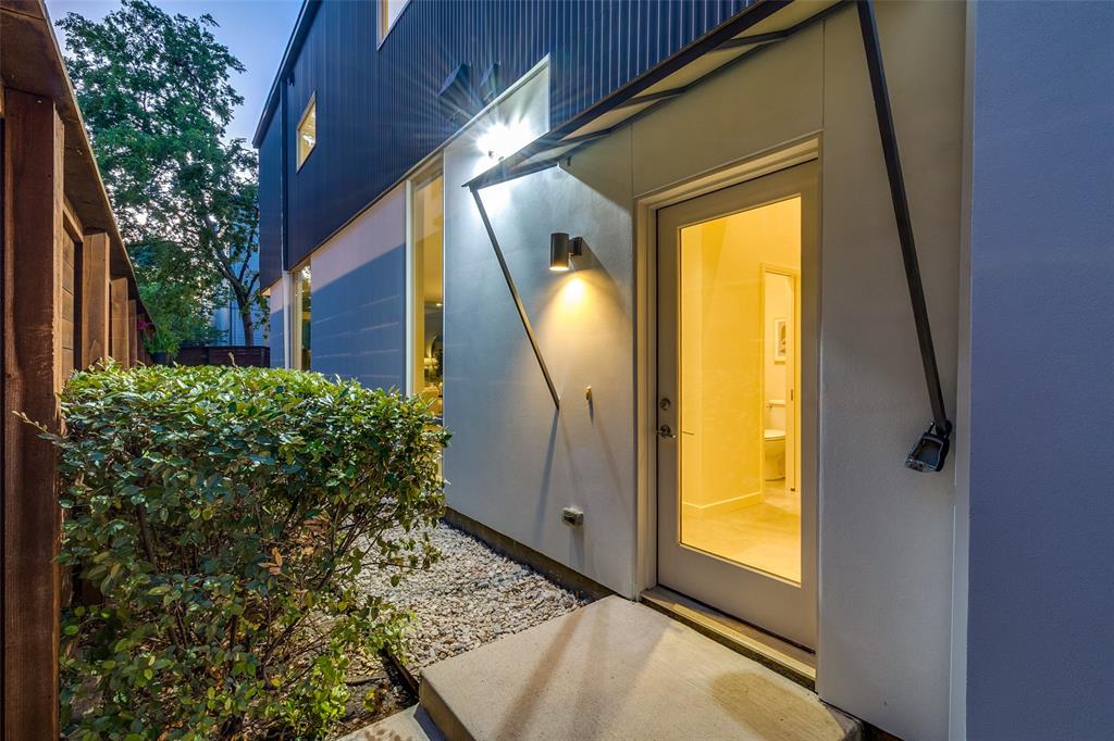 Ross Ave - Residential