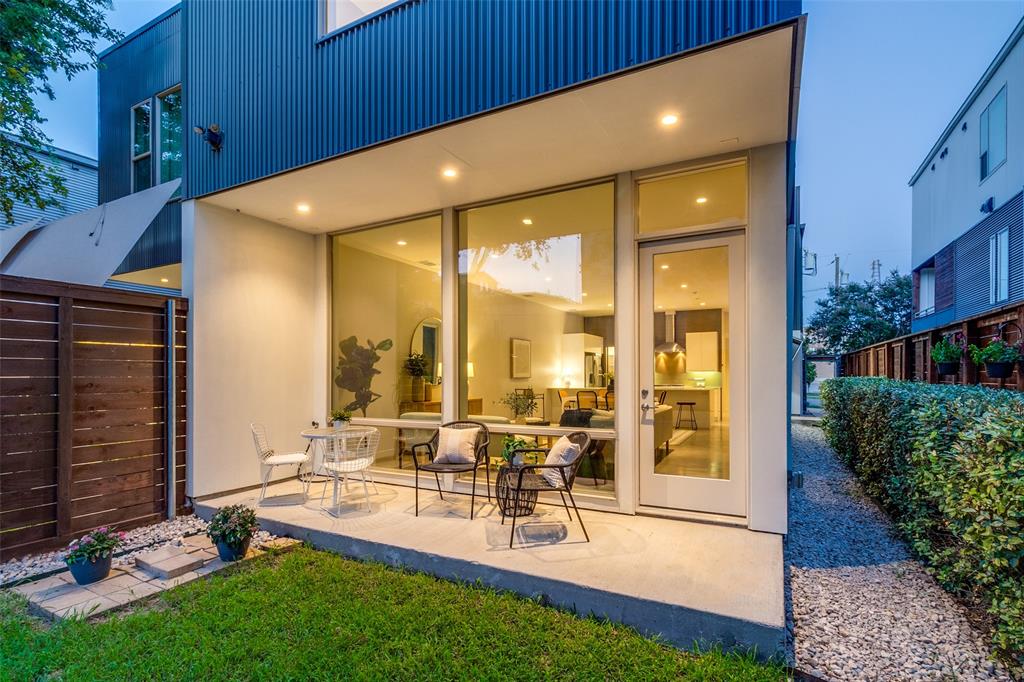 Ross Ave - Residential