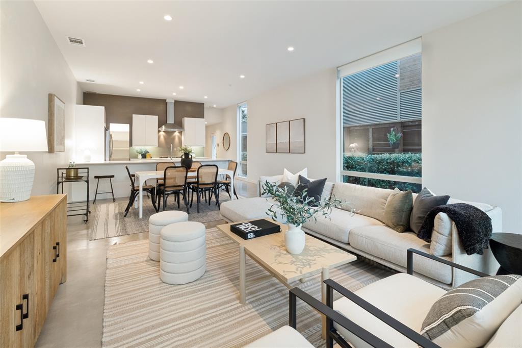 Ross Ave - Residential