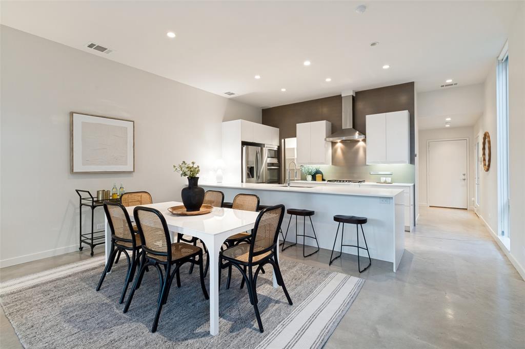 Ross Ave - Residential