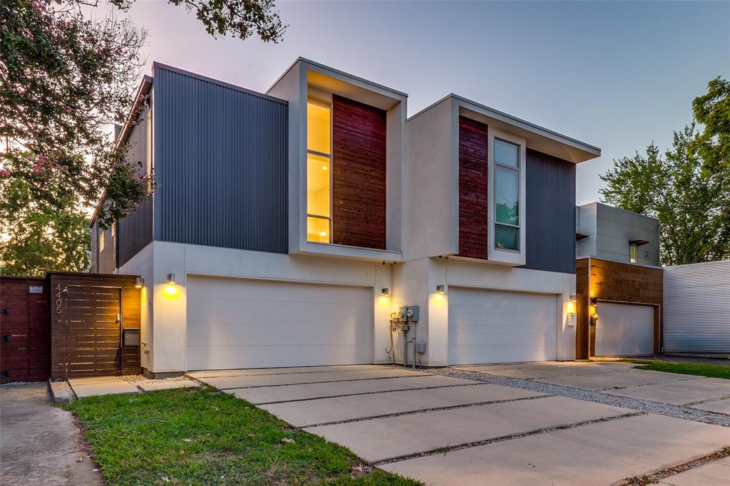 Ross Ave - Residential