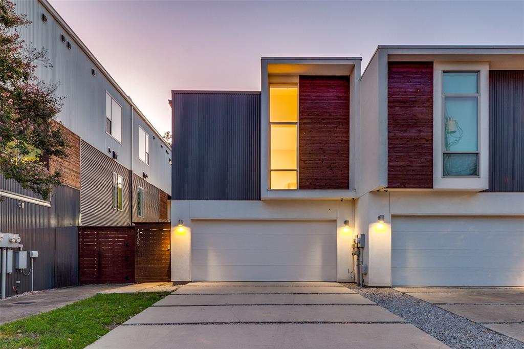 Ross Ave - Residential