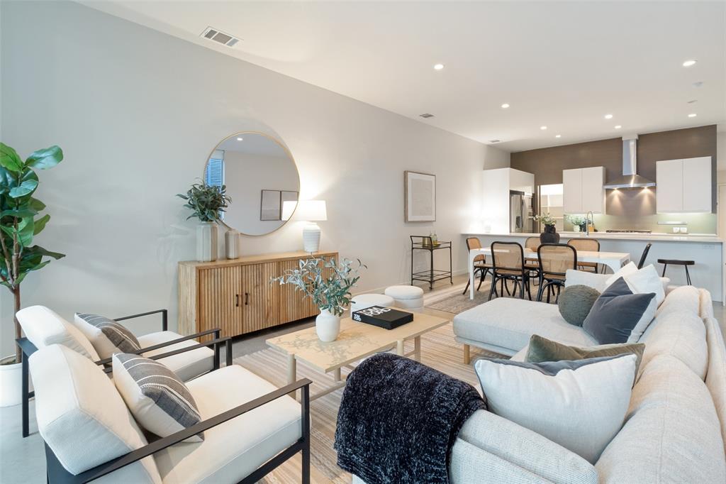 Ross Ave - Residential