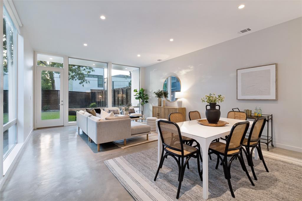 Ross Ave - Residential