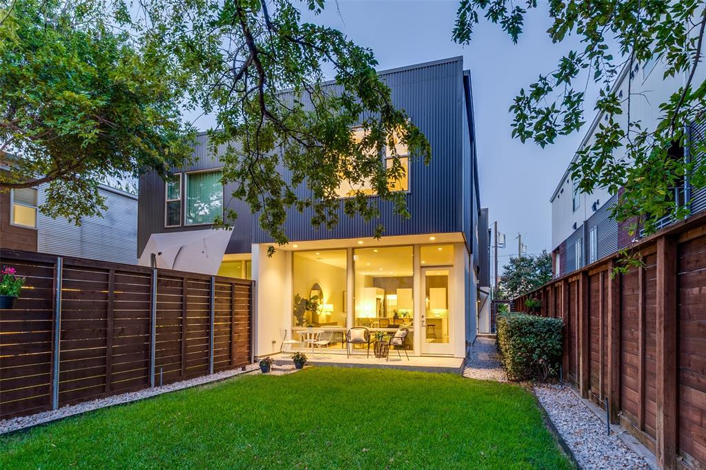 Ross Ave - Residential