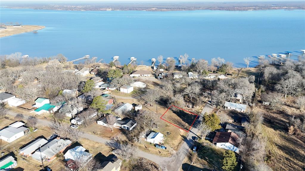 Hales Lake Tawakoni - Land