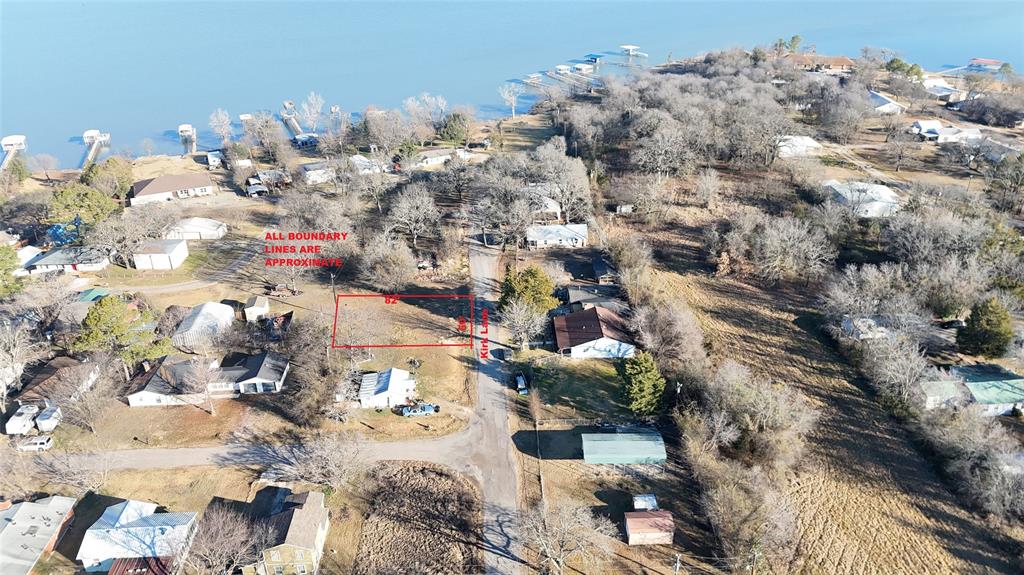 Hales Lake Tawakoni - Land