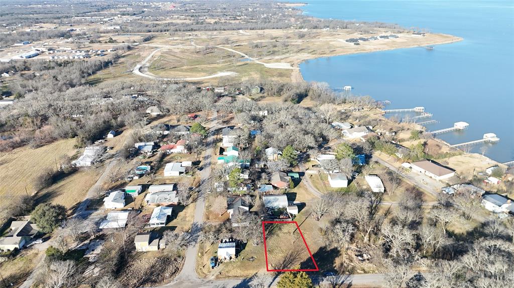 Hales Lake Tawakoni - Land