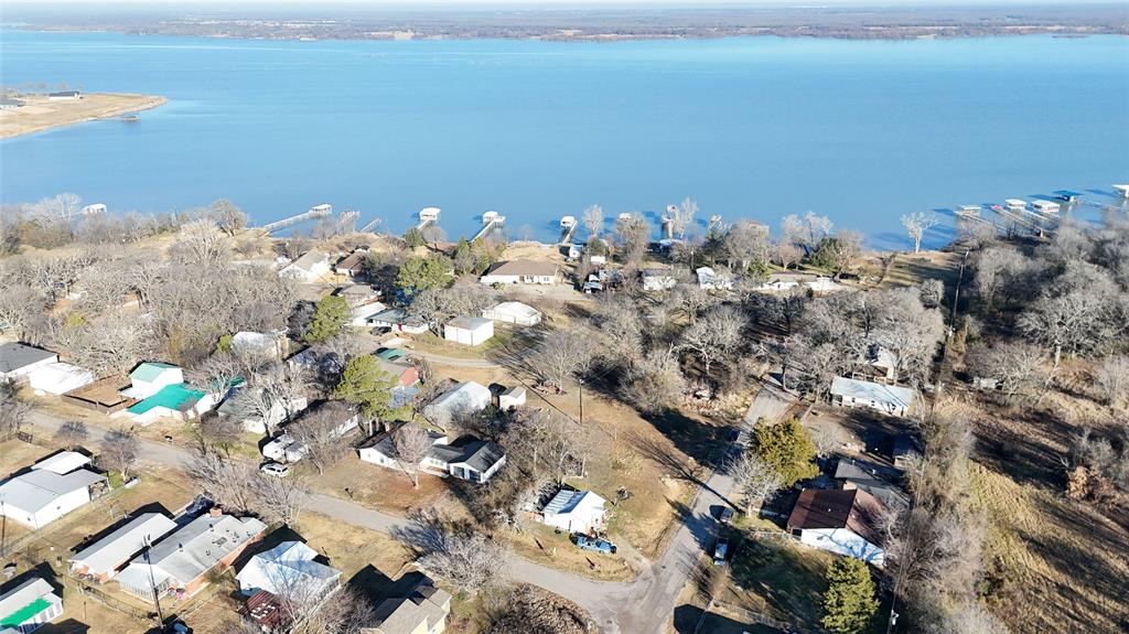 Hales Lake Tawakoni - Land