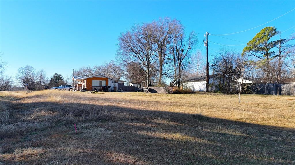 Hales Lake Tawakoni - Land