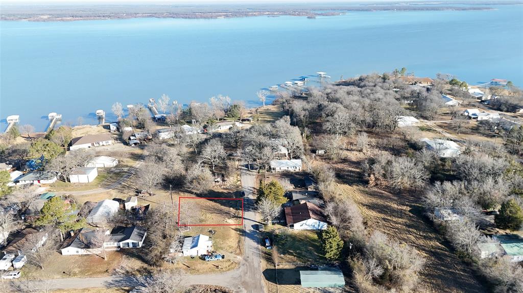 Hales Lake Tawakoni - Land