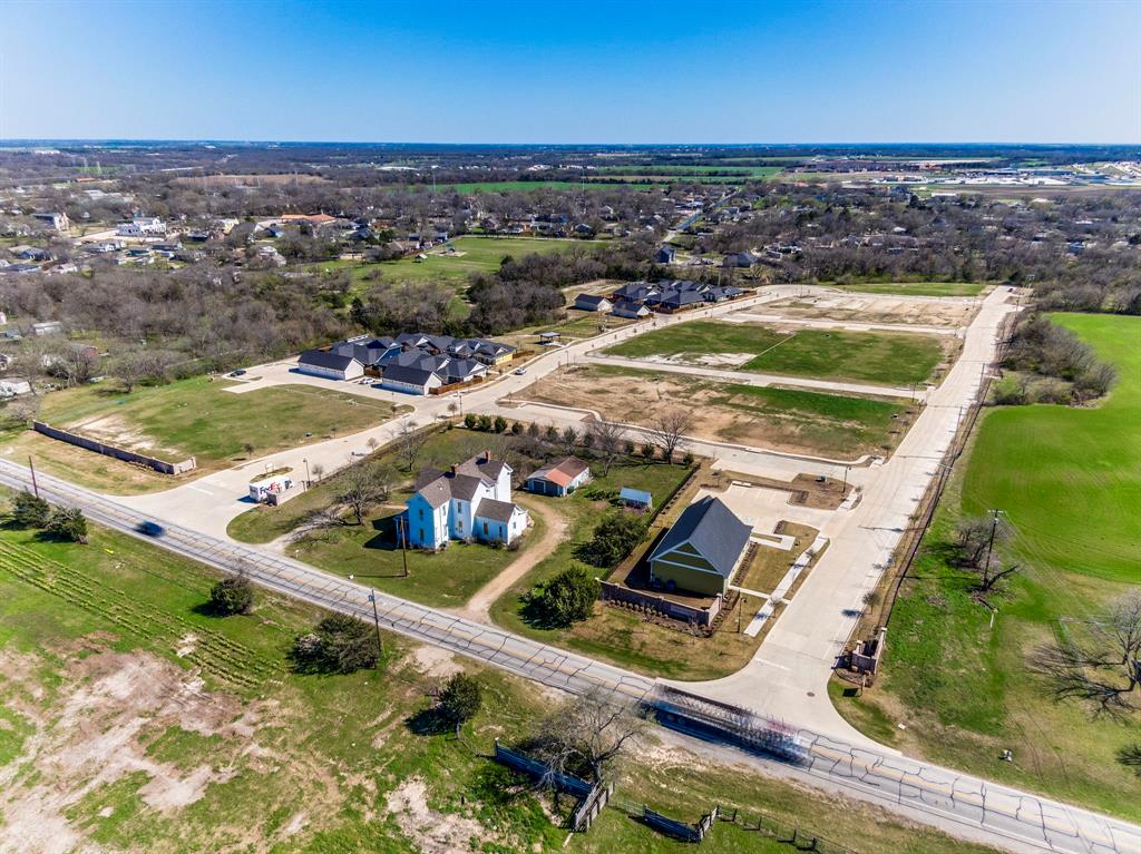 The Cottages on Cantrell - Land