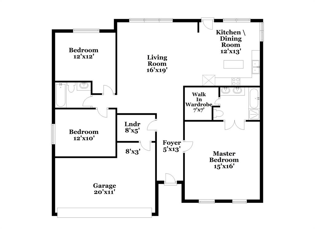 Remington Ranch Ph 01 - Residential Lease
