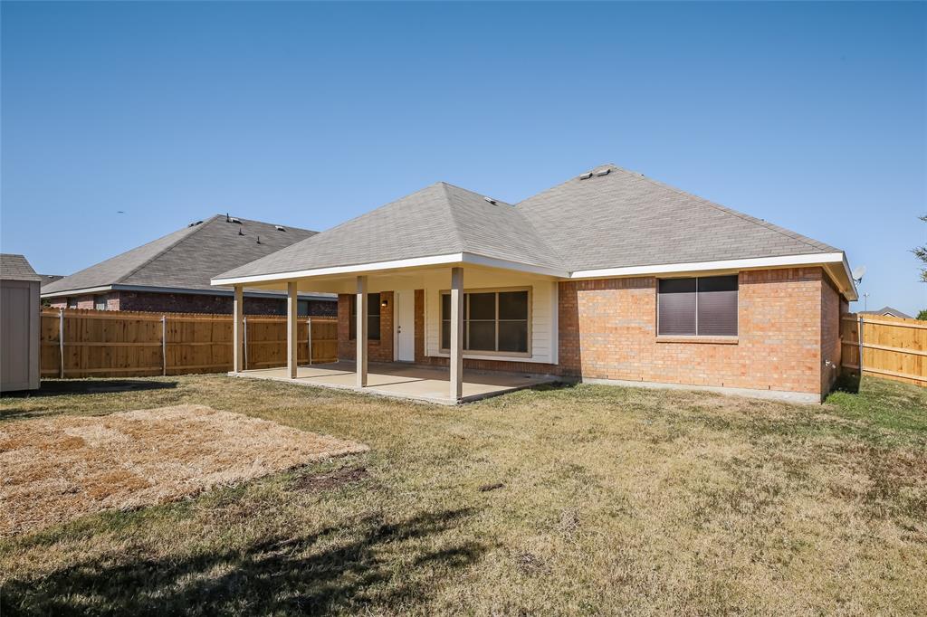 Remington Ranch Ph 01 - Residential Lease