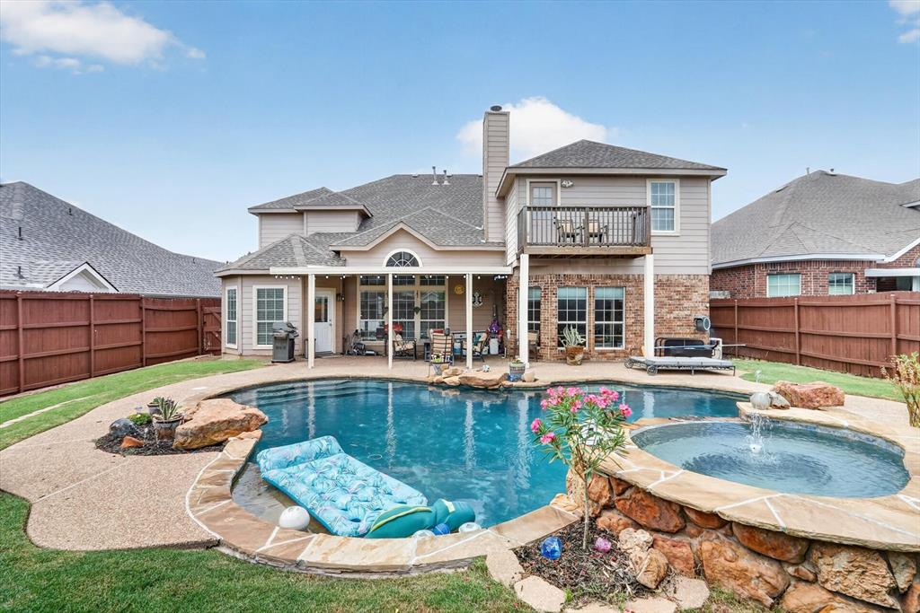 Summer Creek Meadows Add - Residential