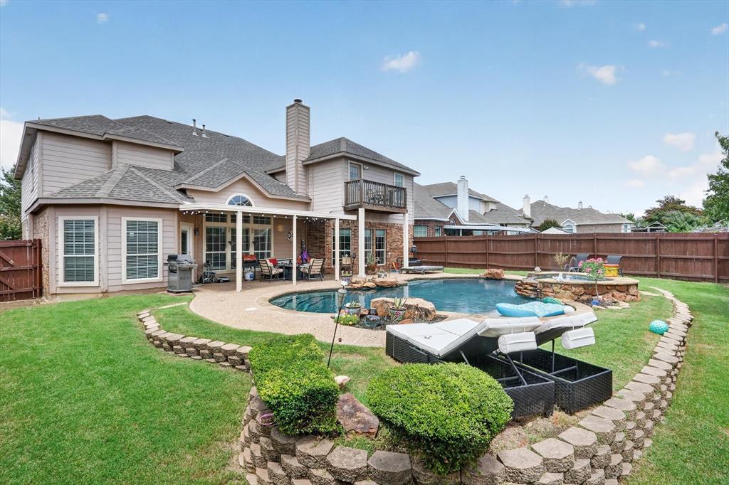 Summer Creek Meadows Add - Residential