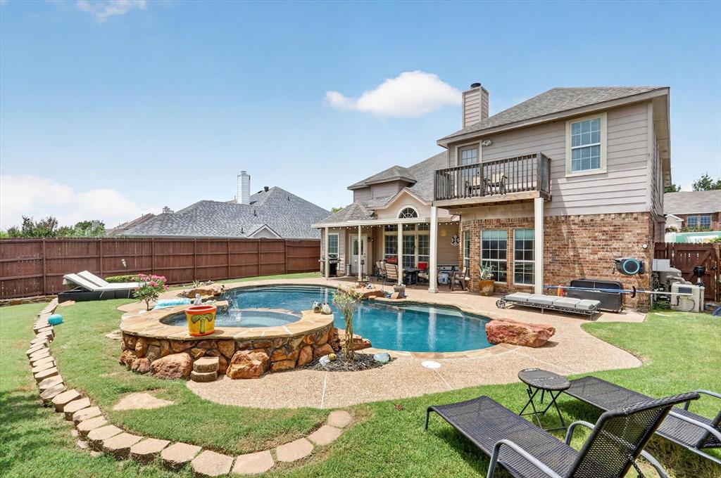 Summer Creek Meadows Add - Residential