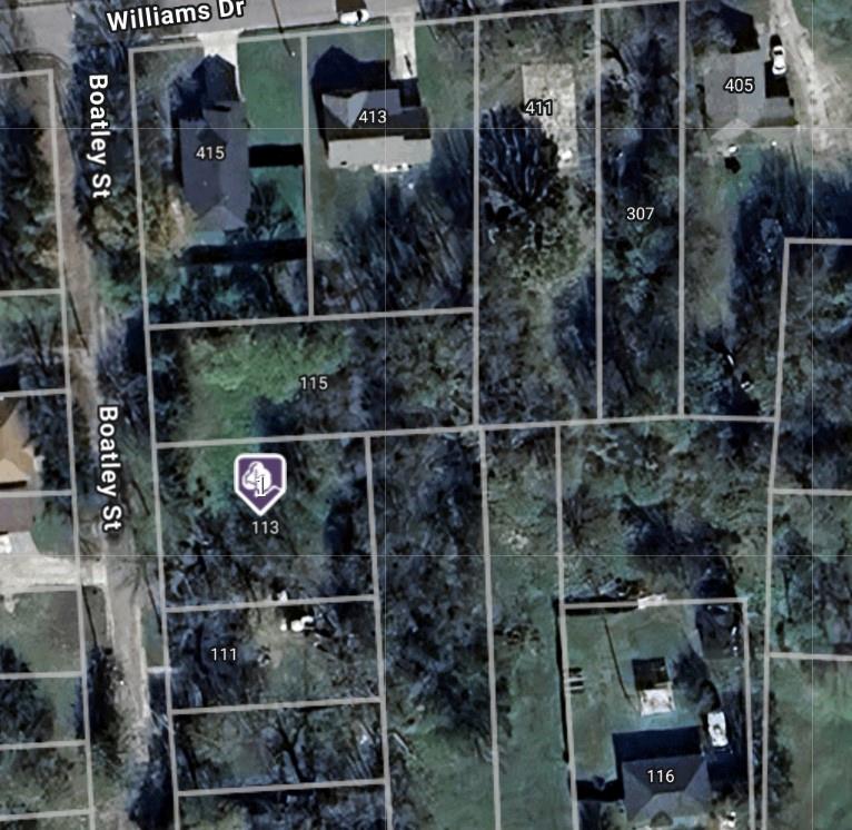 Orig Town Of Commerce - Land