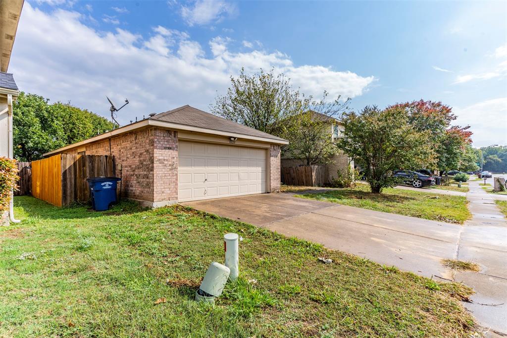 Cedar Creek Ranch Ph 01 - Residential