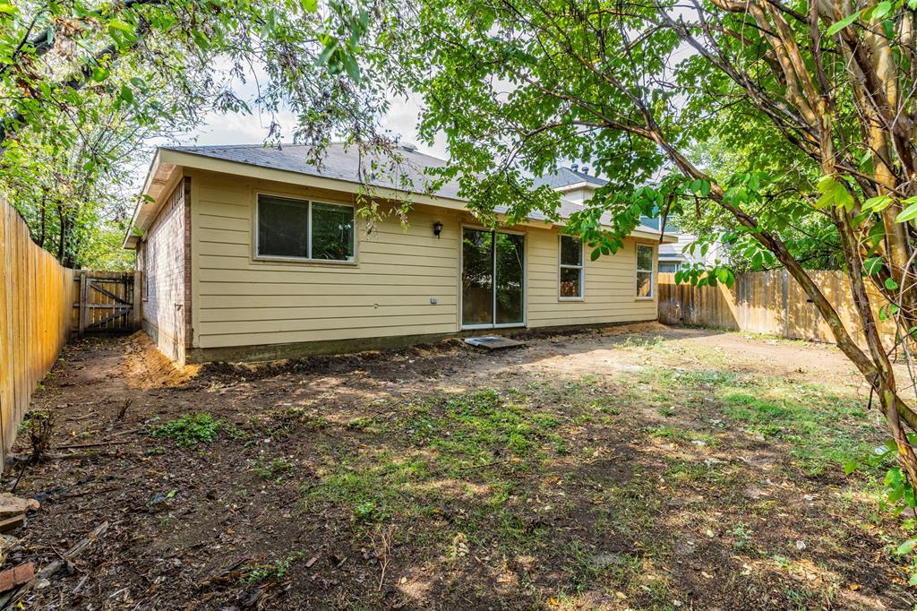 Cedar Creek Ranch Ph 01 - Residential