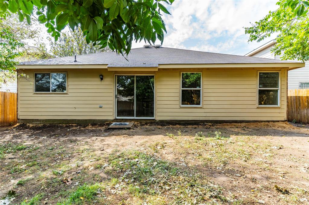 Cedar Creek Ranch Ph 01 - Residential