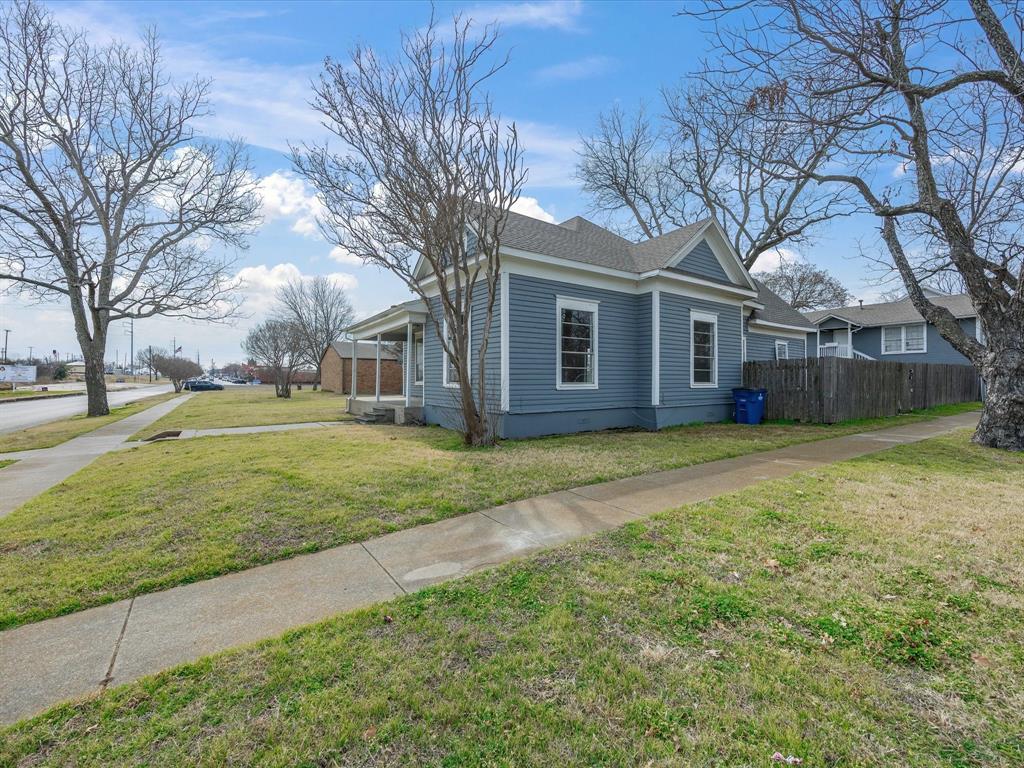 O T Ennis - Residential