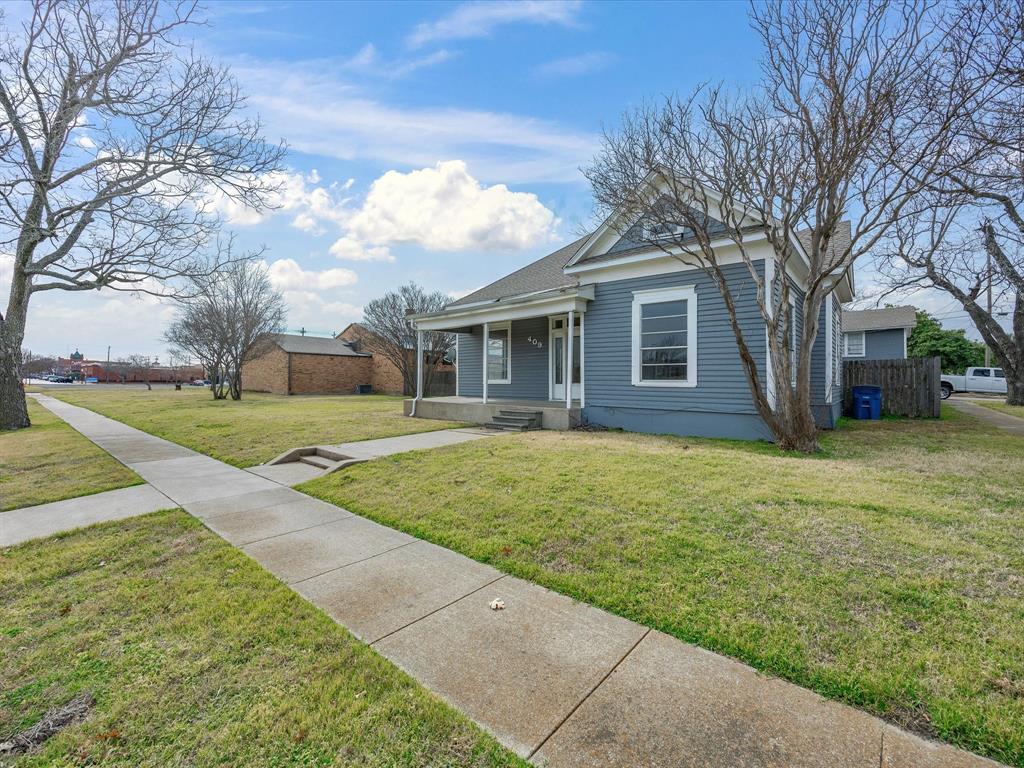 O T Ennis - Residential