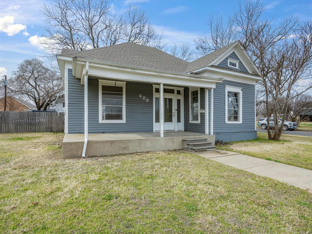 O T Ennis - Residential