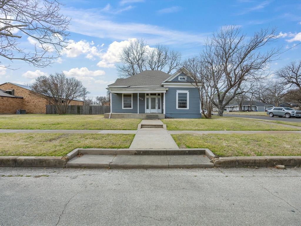 O T Ennis - Residential