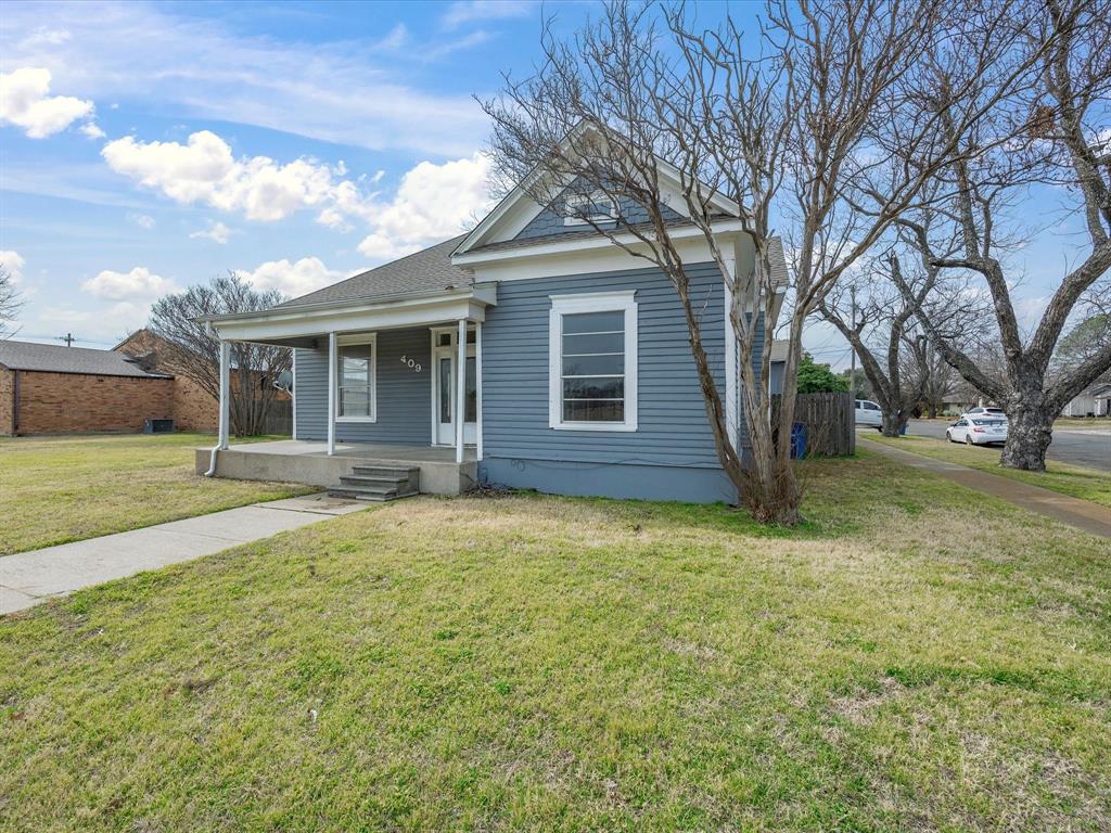 O T Ennis - Residential