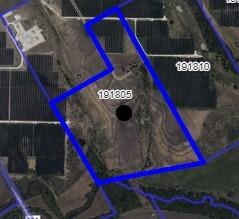 111.75 Acres with a current Solar farm lease in place. Land also leased for Grazing. Land is zoned agricultural use. Entry to property is by easement only.