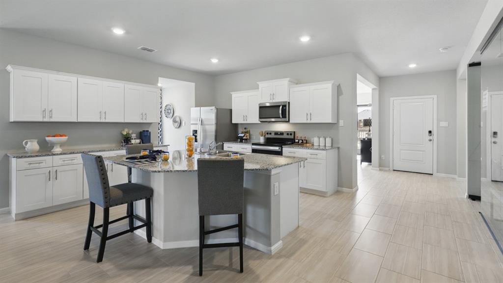 Lonestar at Liberty Trails - Residential