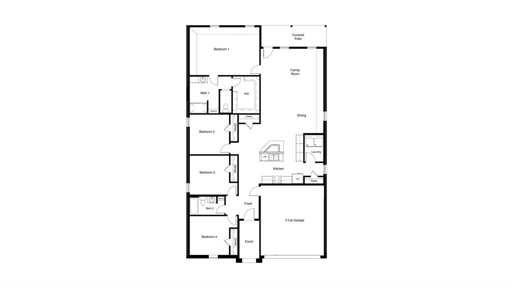 Lonestar at Liberty Trails - Residential