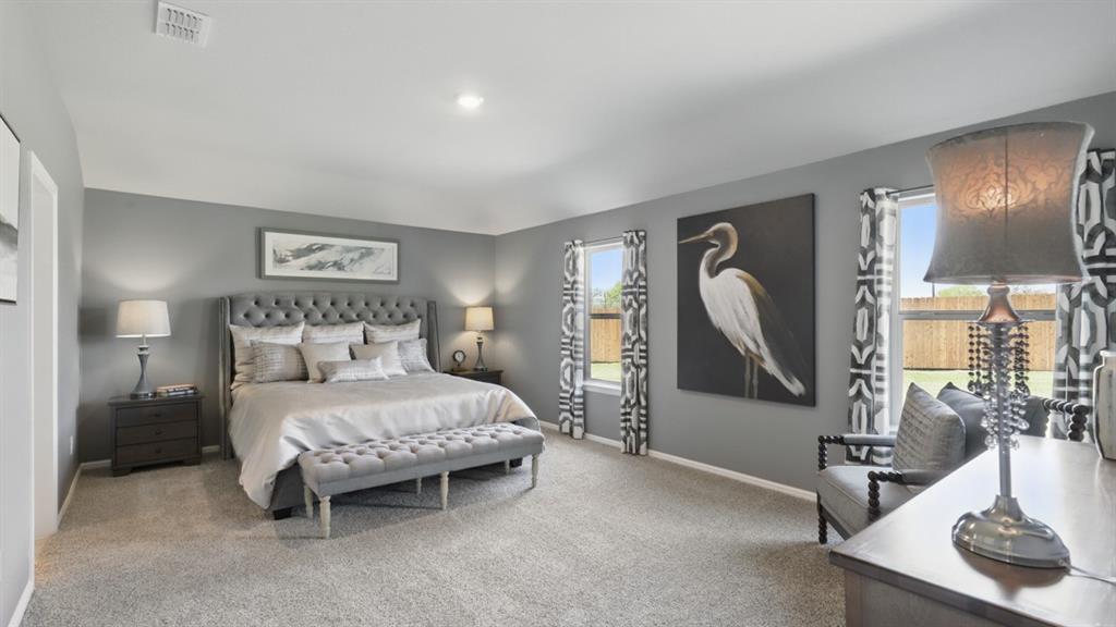 Lonestar at Liberty Trails - Residential