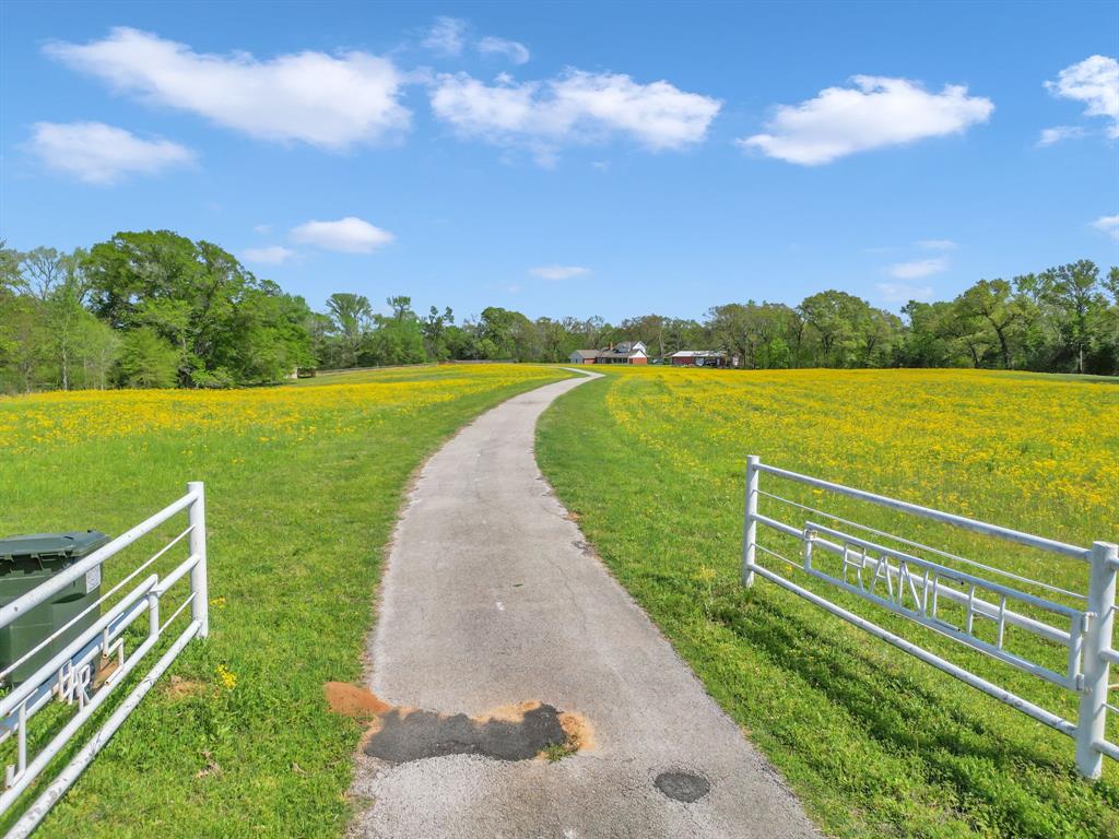 Not in Subdivision - Residential