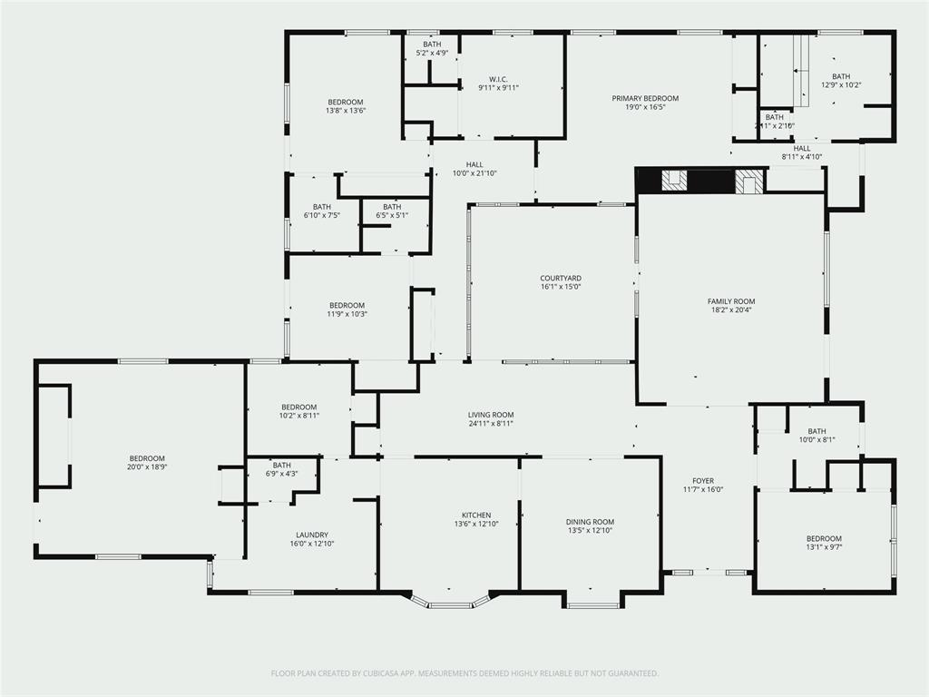 William W Roberts - Residential