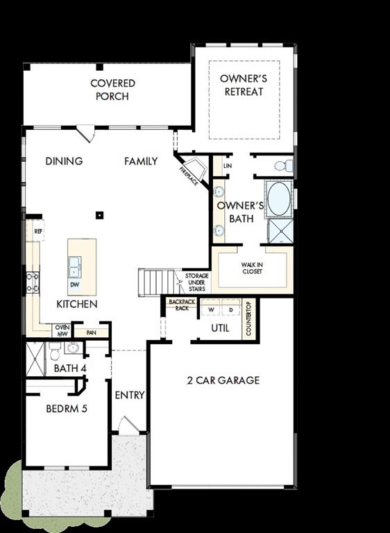 Pecan Square - Residential