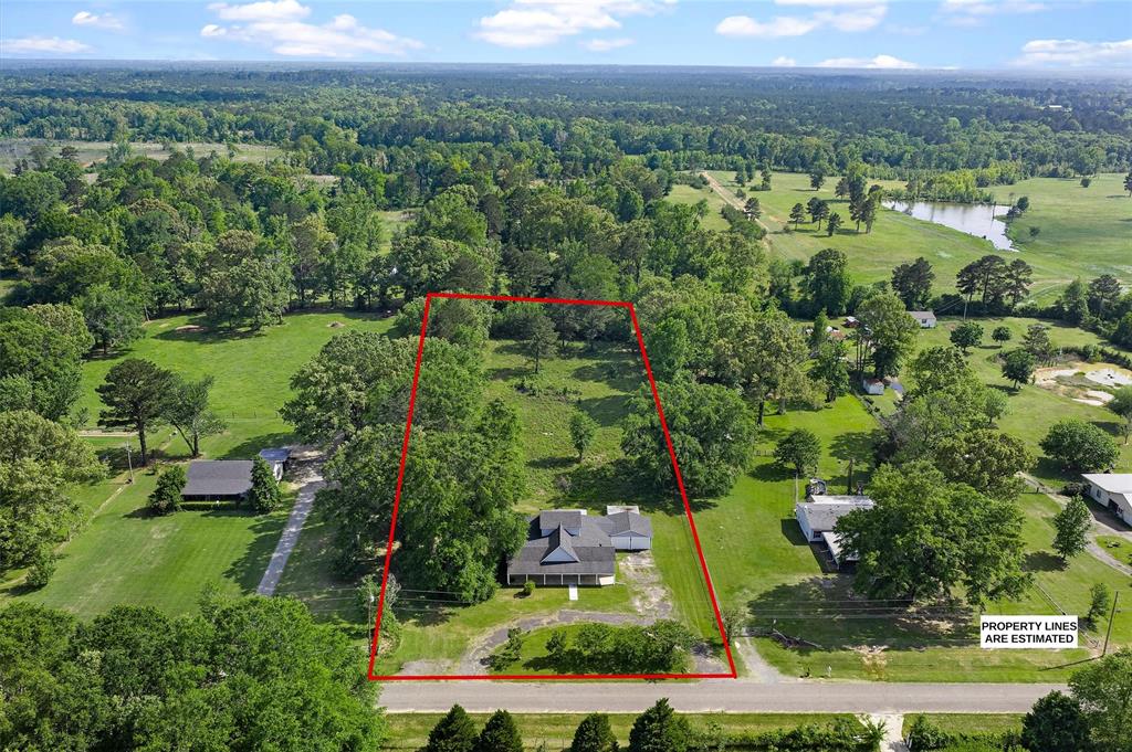 MOTIVATED! Qualifies for ZERO DOWN Rural Development Loan! Seller willing to pay up to $4,000 in buyer closing costs. No restrictions and almost 2 acres in the country! Completely Remodeled Home natural light and a beautiful staircase as you enter. Featuring 4 bedrooms and 2 bathrooms, this home is sure to check all the boxes. Flex space in the loft overlooking the vaulted ceiling living room to create any space you want. Vinyl plank flooring throughout, granite countertops, fresh paint and more! Detached double garage doors and circle driveway for plenty of parking. New Water Well Pump and Septic system has been pumped! Shed for storage behind the home with covered patio with a rural view! The possibilities are endless with the backyard - bring your animals, build your garden or simply enjoy the peace and quiet!